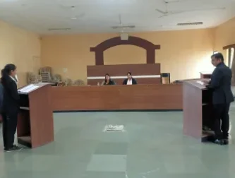 Moot Courtroom